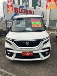 オススメ中古車紹介！